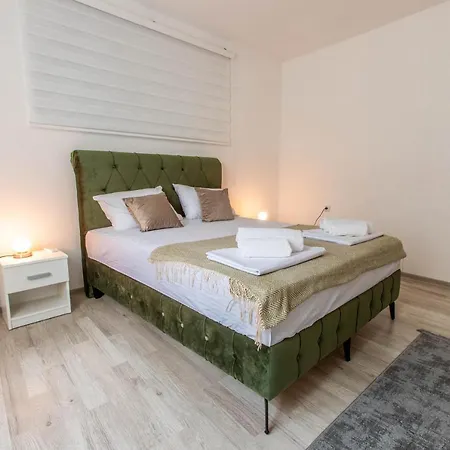 Апартаменты Lux Garden Мостар