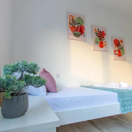 Lux Garden Апартаменты